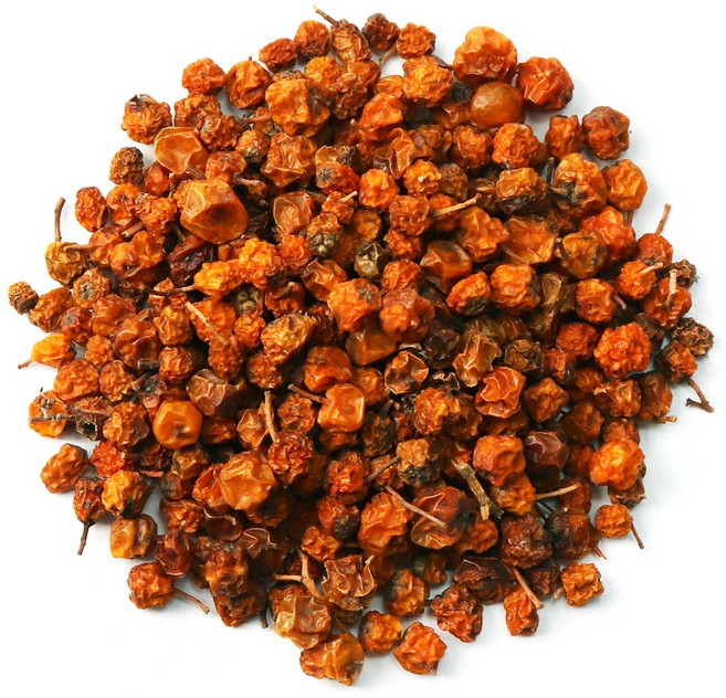 동의한재 자연산 중국산 햇 마가목 열매, 3kg, 1개