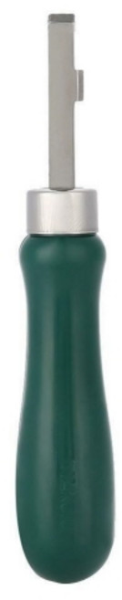 시계 수리 공구 - 일자형 시계 후면 오프너 (백케이스 오픈 도구), 1개