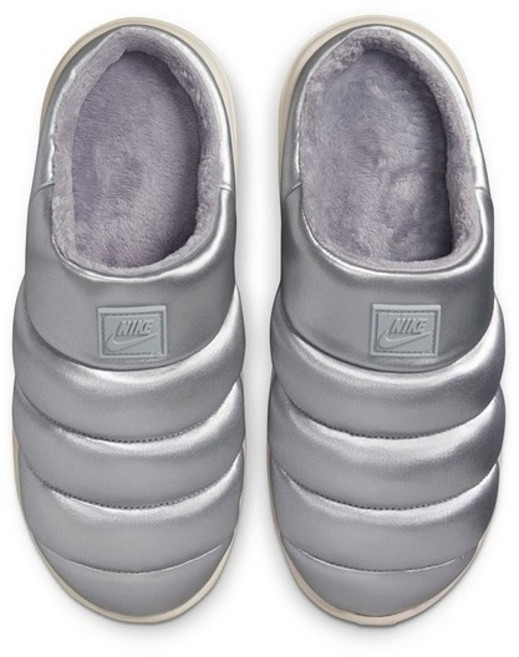 [정품] 나이키 버로우 SE 패딩 슬리퍼 겨울 방한 털슬리퍼 뮬 제인마크픽 FZ7939