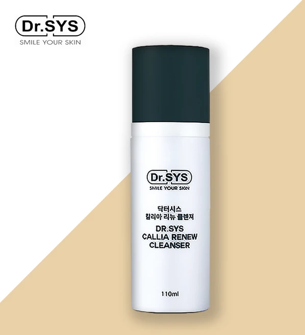 Dr.SYS 칼리아 리뉴 클렌져, 1개, 110ml - 쿠팡