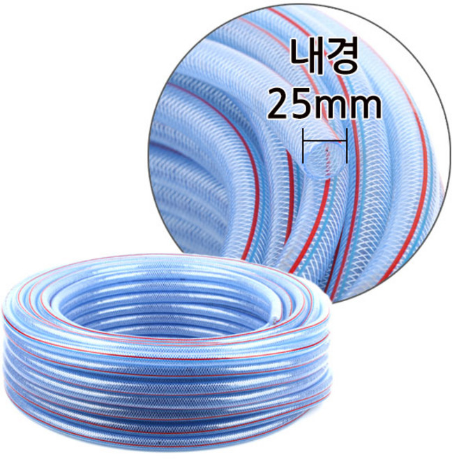 국산 편사호스, 1개