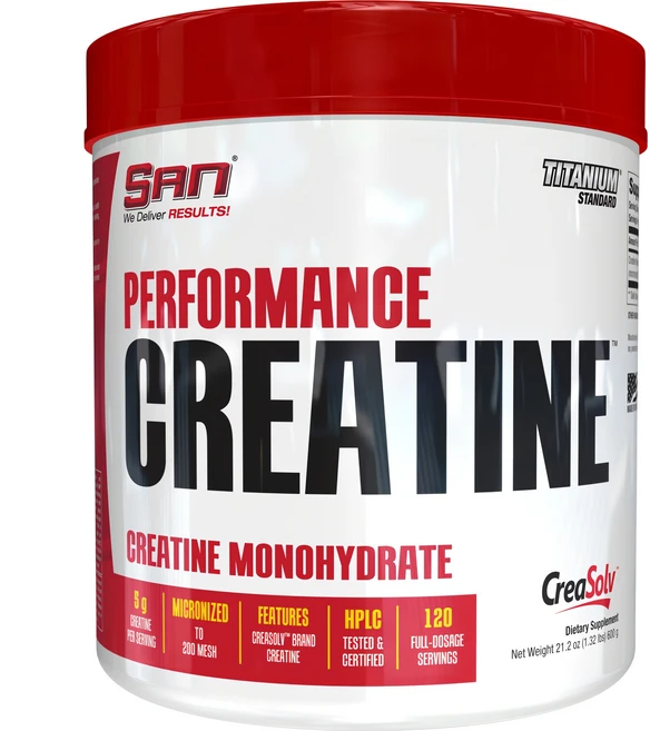 산 퍼포먼스 크레아틴, 600g, 1개 - 쿠팡