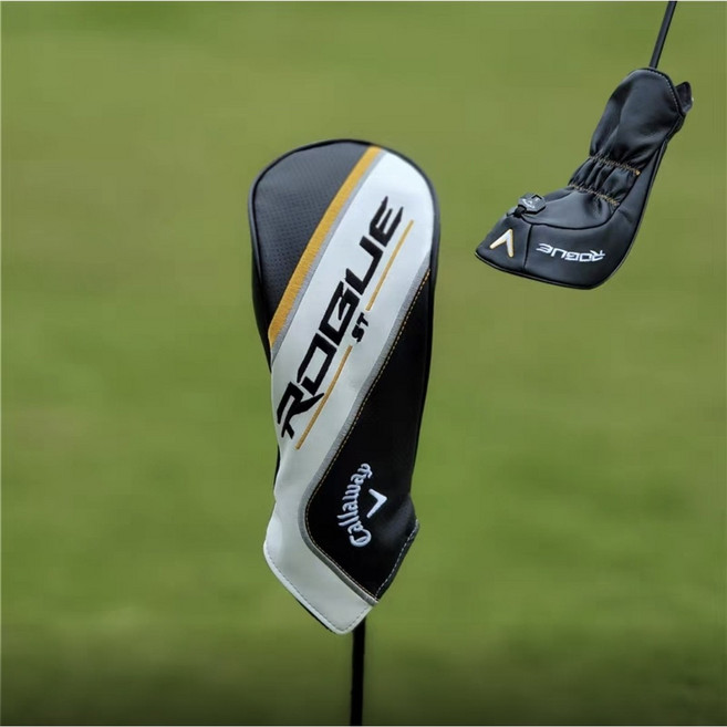 Callaway 신형로그 우드 커버(공용) 판매합니다.