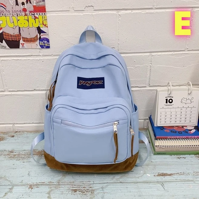 백팩 블랙 슈퍼브레이크 여행용 학생 노트북 책 가방 - 쿠팡