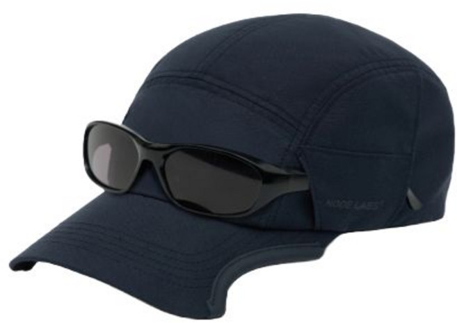 노드랩스 NODE LABS DEV 5 볼캡 02 SUNGLASS DOUBLE CUT BALLCAP 볼캡_네이비 매장정품 223355