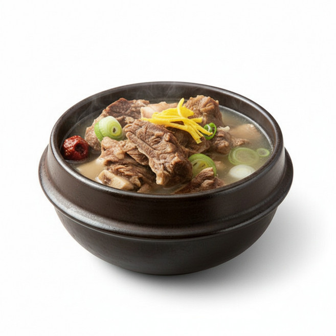 오프라이스 삼원가든 진한갈비탕 800g 3개