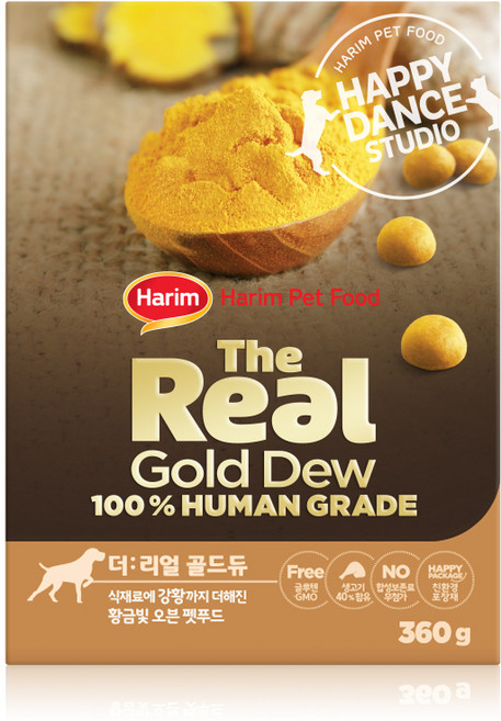 하림펫푸드 휴먼그레이드 애견사료&간식 모음, 닭, 360g