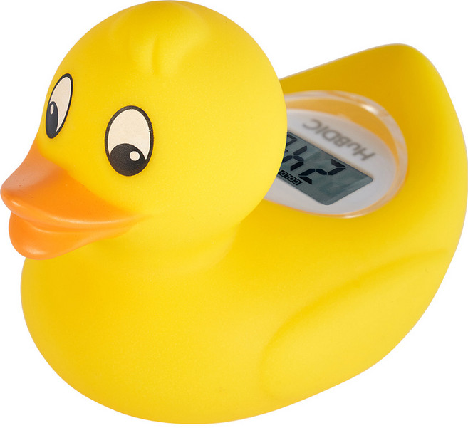 휴비딕 오리 디지털 탕온도계 HBT-30, 단품