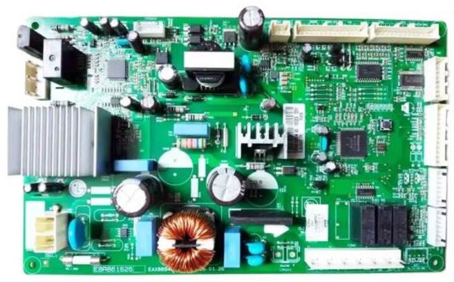 호환 EBR용 냉장고 마더보드 제어 8662604