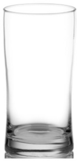 오션글라스 스윗벨 하이볼 235ml B00808, 1개