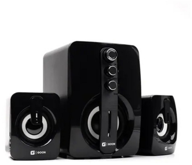 지군코리아 GSP-270 2.1채널 PC스피커, 상세페이지 참조, 상세페이지 참조