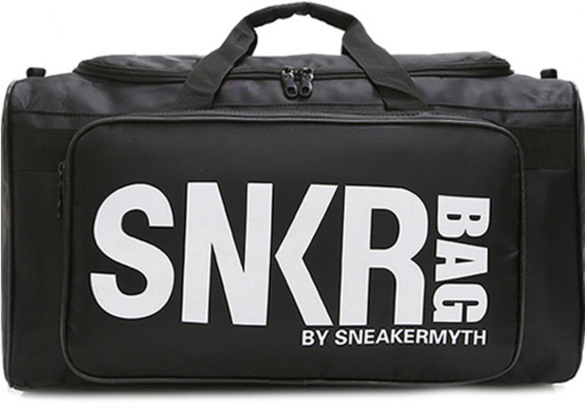 B급 스니커 칸막이 보스턴백 분리수납 신발포켓 헬스 여행