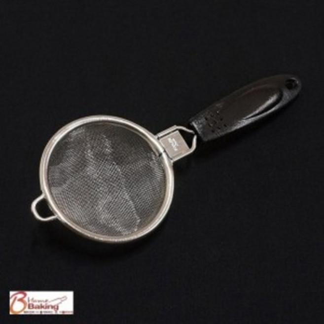 이홈베이킹 자루분당체 블랙손잡이, 2개입