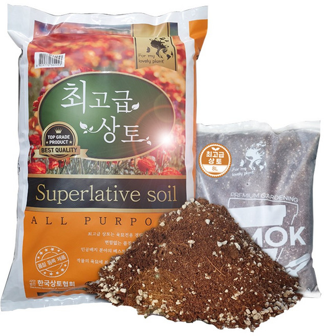 26년 1월 인삼상토 50L / 상토 묘삼 새싹삼 흙 농진청 공동연구 발명, 1개