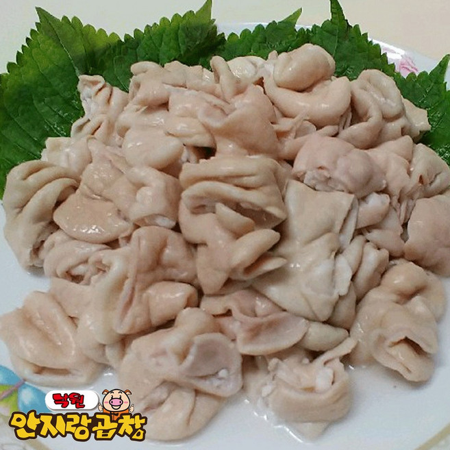 [2시 전 주문 당일출고]대구안지랑낙원곱창 삶은돼지곱창500g, 1개, 500g