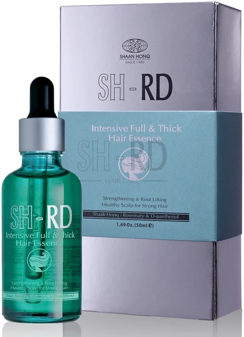 샨홍 SH-RD 인텐시브 풀 & 띡 가는모발을 위한 두피 에센스 50ml, 1개 - 쿠팡
