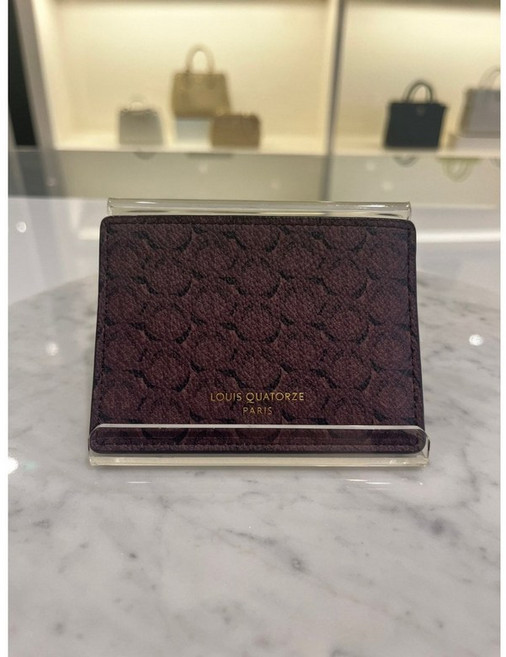 루이까또즈 남성 카드지갑 SO4MG04BR 2801048