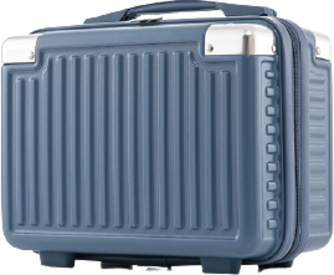 선스테션 14인치 큐빅 미니캐리어 서머레디백