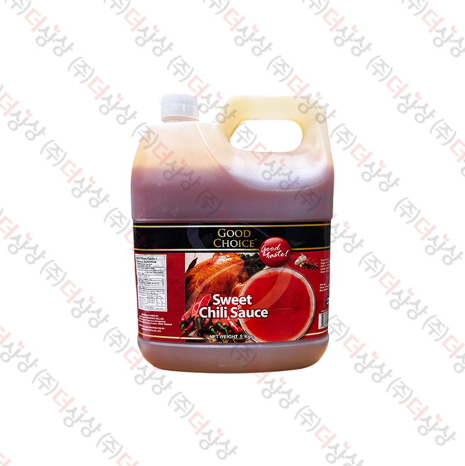 굿초이스 스위트칠리소스, 1개, 5L