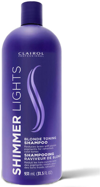 클레롤 Shimmer Lights 쉬머라이트 보색샴푸 931ml 최신리뉴얼, 1개
