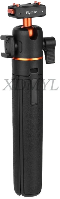 인스타360 X5 X4 X3 에이스 프로 2용 셀카봉 삼각대 마그네틱 퀵 릴리즈 연장봉 스탠드 카메라 액세서리, 01 black