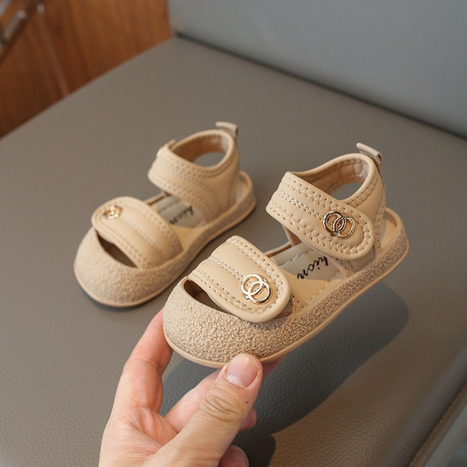 Enjoytravel 兒童涼鞋 寶寶學步涼鞋