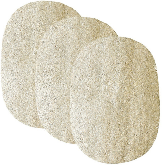 fayewoo 菜瓜布, 1套, 3個裝