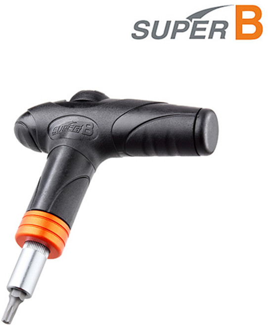 슈퍼비 TB-TW50 자전거 공구 4 5 6 Nm 토크렌치, 1개