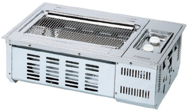 린나이 업소용 내장형 그릴러 RIG-500SV, RIG-500SV LNG 도시가스