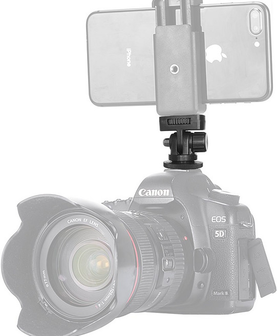 비상 360 핫슈 마운트 틸트 헤드, 단품, 1개