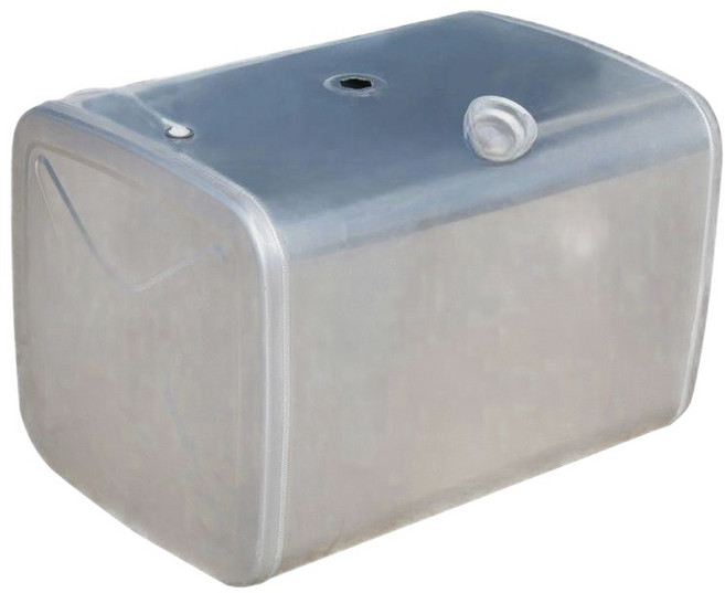 트럭 보조 기름통 디젤 필터 기름 대형 연료탱크, 1개, 100L 25cm 68cm 65cm