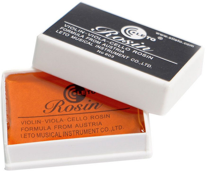 바이올린 첼로 비올라 겸용 사각 송진 현악기 부품