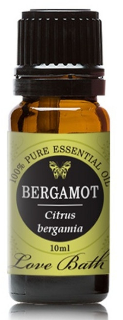 러브바스 아로마 에센셜 오일 베르가못, 10ml, 1개