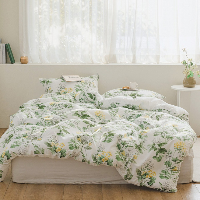 플럼베리 모달 100% 이불세트