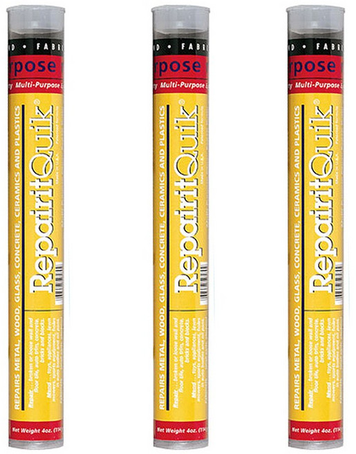 에폭시 접착제 퍼티 초강력 본드 믹스앤 믹스 애니 픽스 리페어릿퀵, 3개