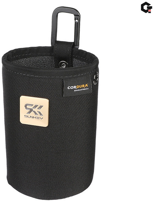 썬키 다용도 공구통 공구집 파우치 SP-NP 벨트걸이 못주머니, 1개