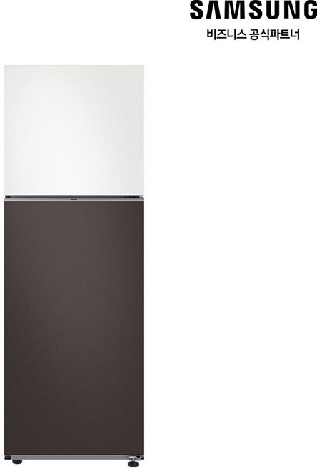 삼성전자 비스포크 2도어 냉장고 298L RT31CB5624C3 일반 사무실 소상공인제품
