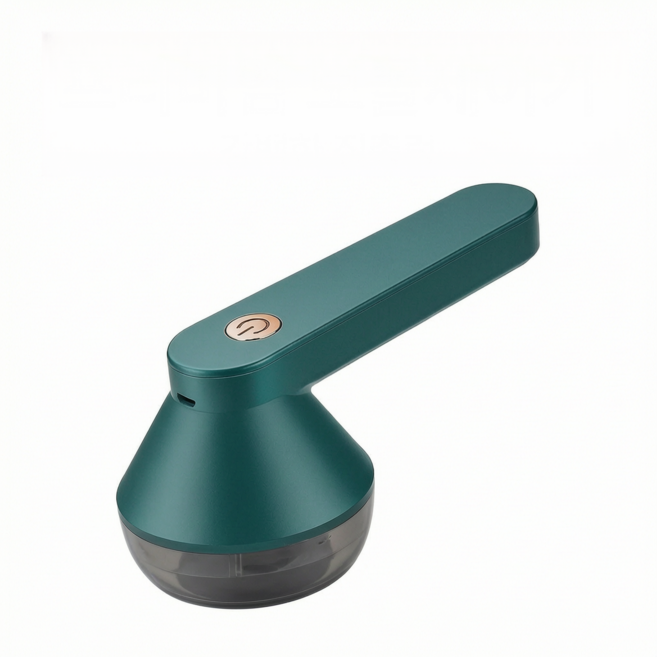 충전식보풀제거기 건전지형 혼합색상, 녹색, 녹색