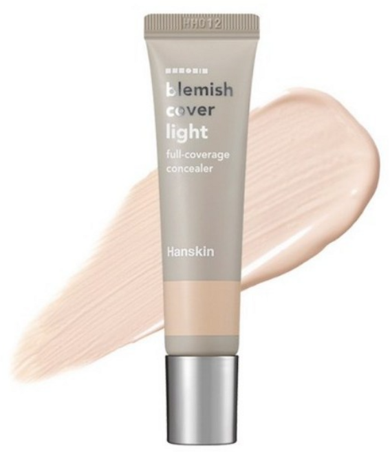 한스킨 블레미쉬 커버 컨실러 12g, 2개, 내추럴 컬러