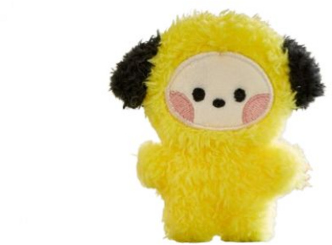 (정품) 라인프렌즈 BT21 CHIMMY 미니 미니니 인형