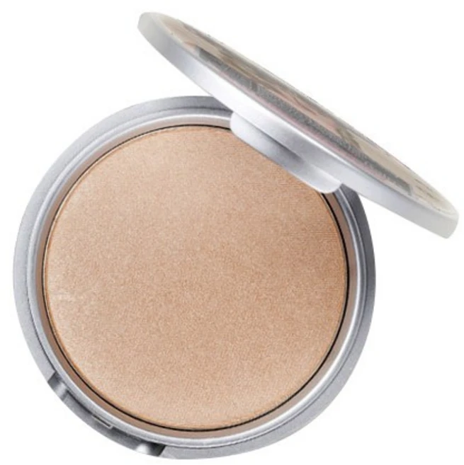 더밤 메리루머나이저 팩트 하이라이터, 은은한 펄이 있는 골드, 1개, 1개 - 쿠팡