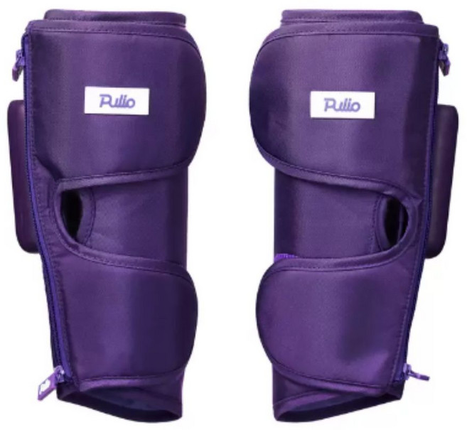 풀리오 종아리 마사지기 V2 (퍼플 색상), 퍼플, PLO-CB227