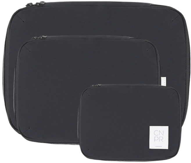 [24인치 캐리어 세트] CNPR Natural 치치 압축파우치(3 Colors)