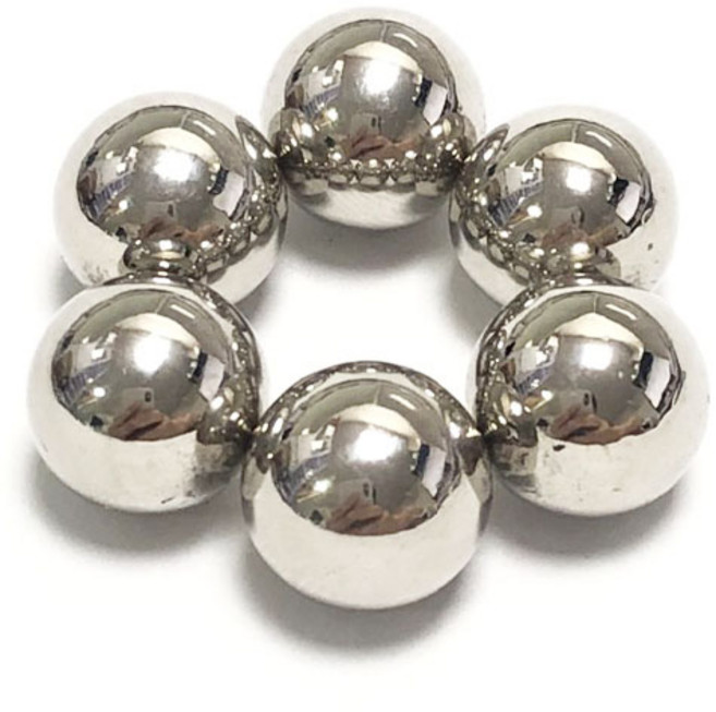 NB D10mm 네오디움 볼자석 [제이스마그네트], 6개