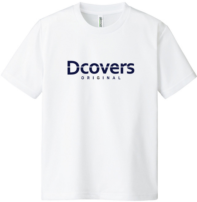 디커버스 기능성 쿨론 반팔 티셔츠