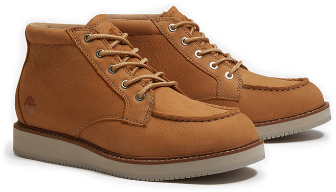 팀버랜드 팀버랜드 남성 레드우드 엣지 미드 추카 워커부츠 위트브라운_TB0A5NBSEN31