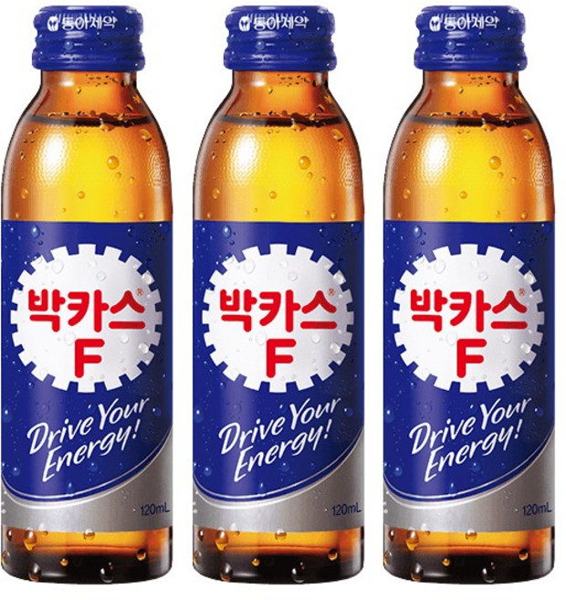 동아제약 박카스F 120ml 20병, 단품