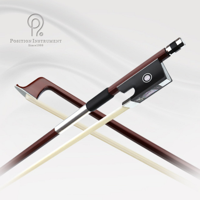 로망스 바이올린 활 RVB-020 / 연습용 교육용 입문용 어린이 가볍고 탄력좋은, 1개