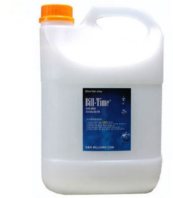 금남당구재료 당구대천 코팅제-4.5L / 당구코팅제 당구대코팅제 당구용품 당구천코팅제 당구재료용품 당구지코팅제 당구코팅 천코팅제 당구대라사지코팅제 라사지코팅제 당구재료 당구대왁스, 흰색