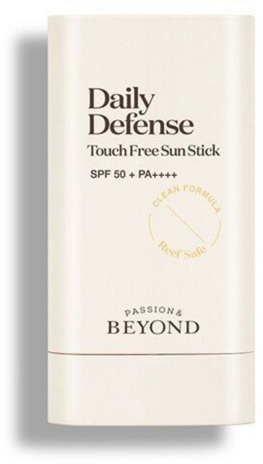 비욘드 데일리 디펜스 터치프리 선스틱 18g, 1개